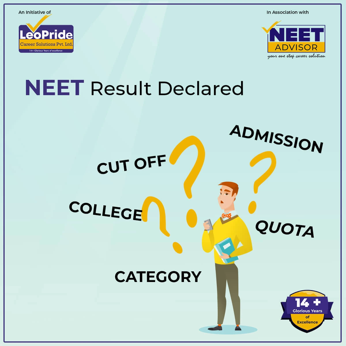 NEET Results Declared