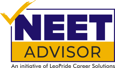 NEET 2023 Advisor logo